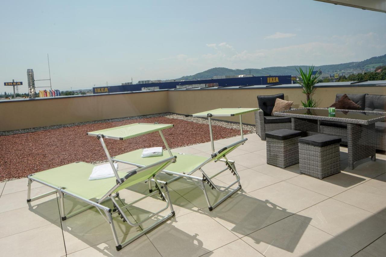 Aparthotel Graz - Smart Apartments 외부 사진
