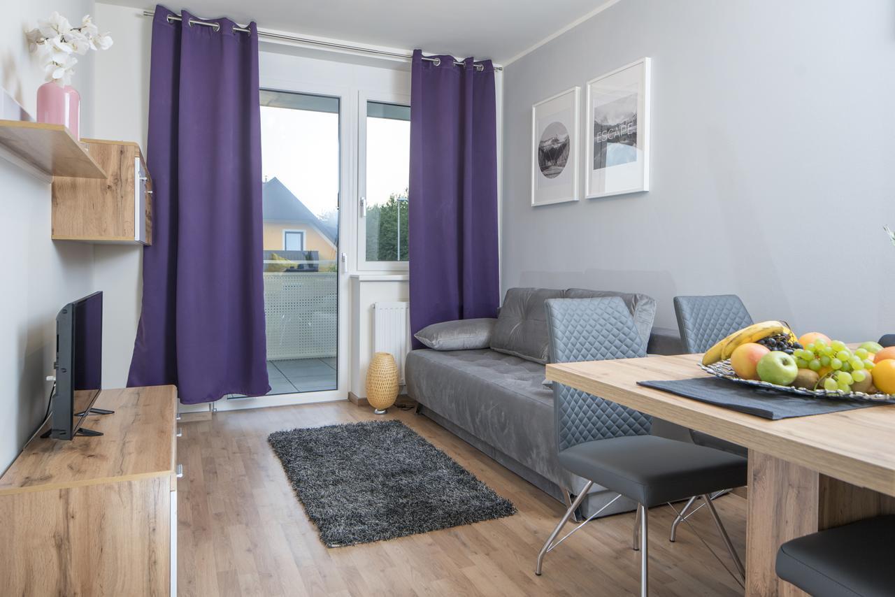 Aparthotel Graz - Smart Apartments 외부 사진
