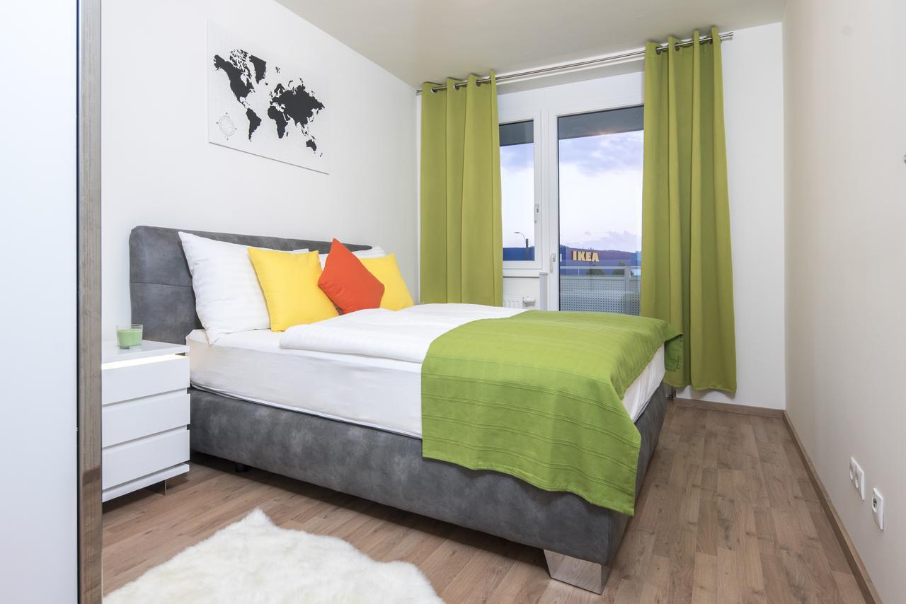 Aparthotel Graz - Smart Apartments 외부 사진