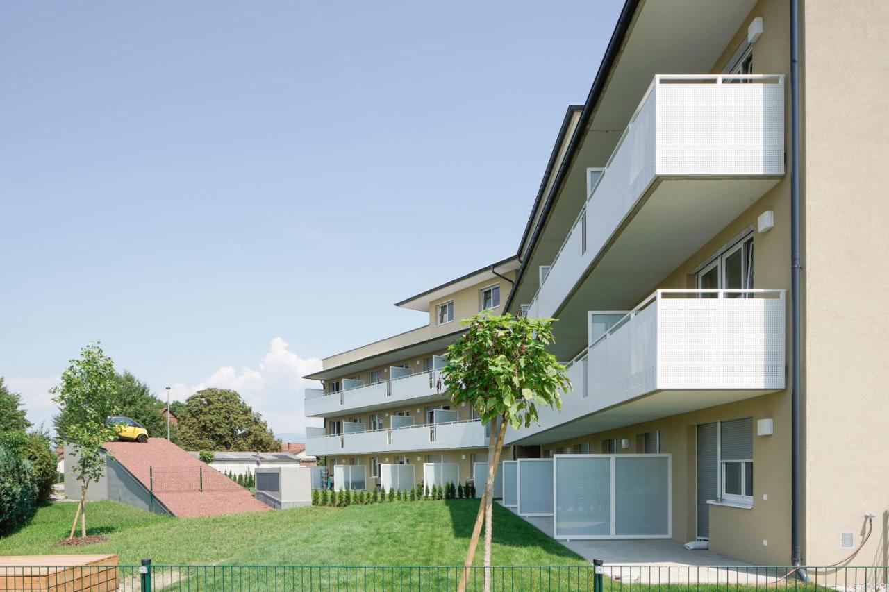 Aparthotel Graz - Smart Apartments 외부 사진